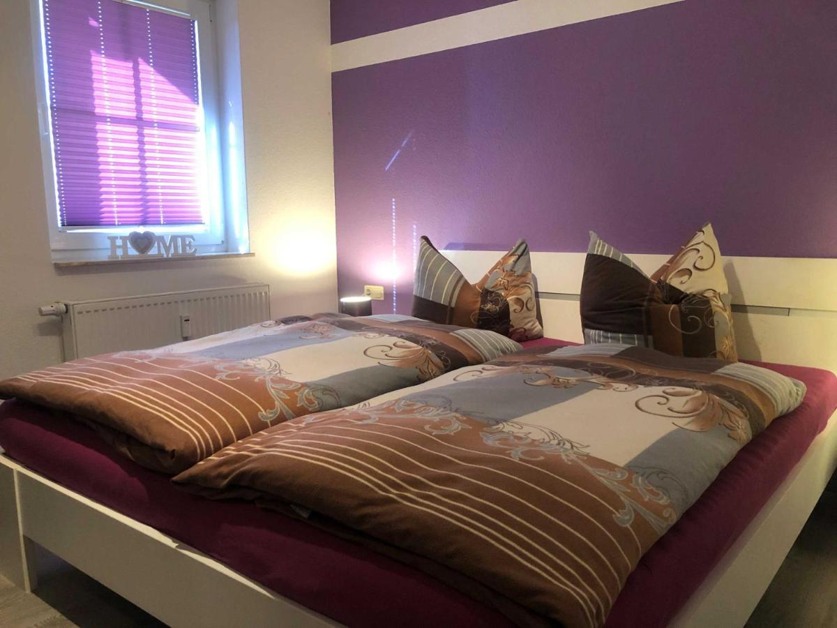 Ferienwohnung Lena Mit Terrasse Und Tiefgarage Koserow Exteriör bild