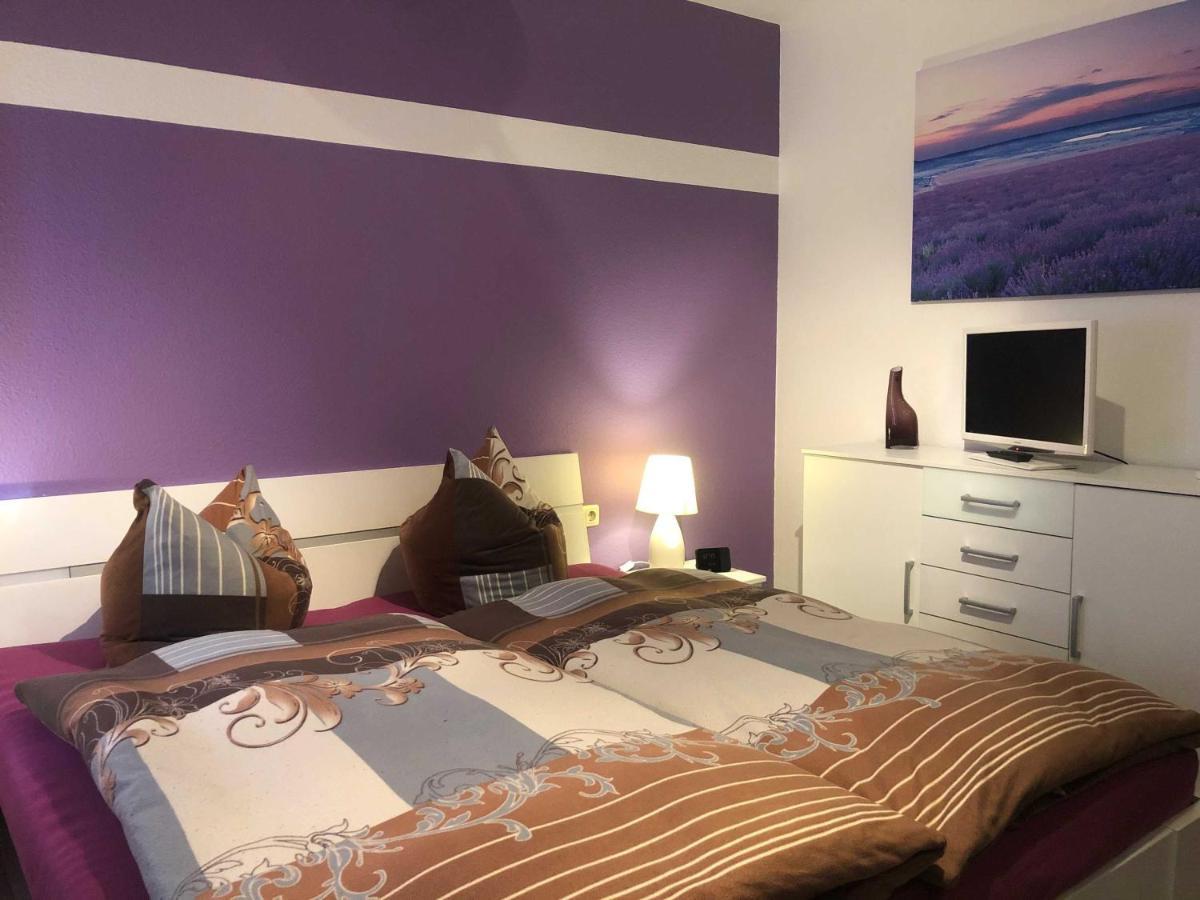 Ferienwohnung Lena Mit Terrasse Und Tiefgarage Koserow Exteriör bild